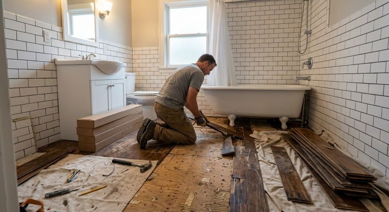 Top Bathroom Remodeling Companies in Farmington, MN