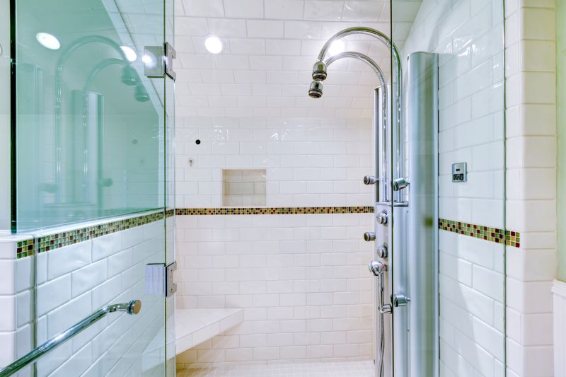 Custom Shower Space