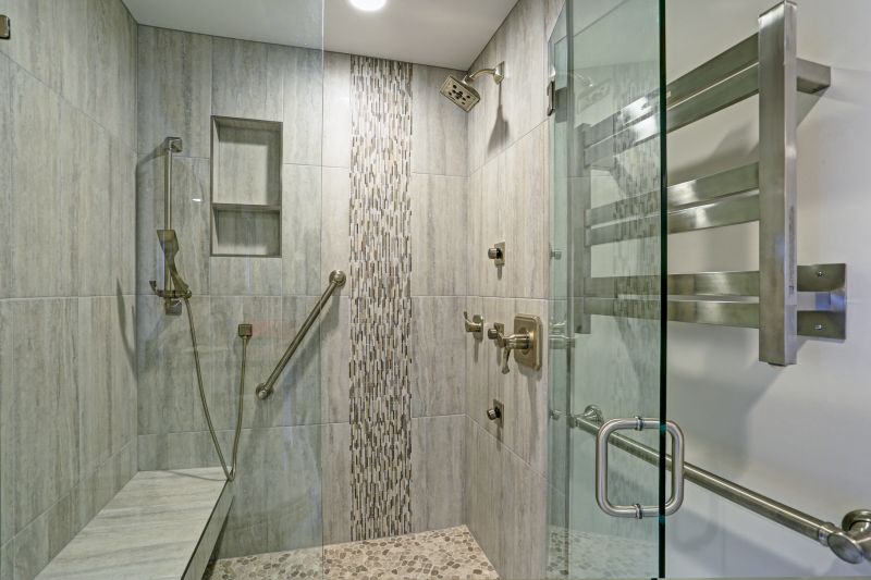 Durable Shower Setup